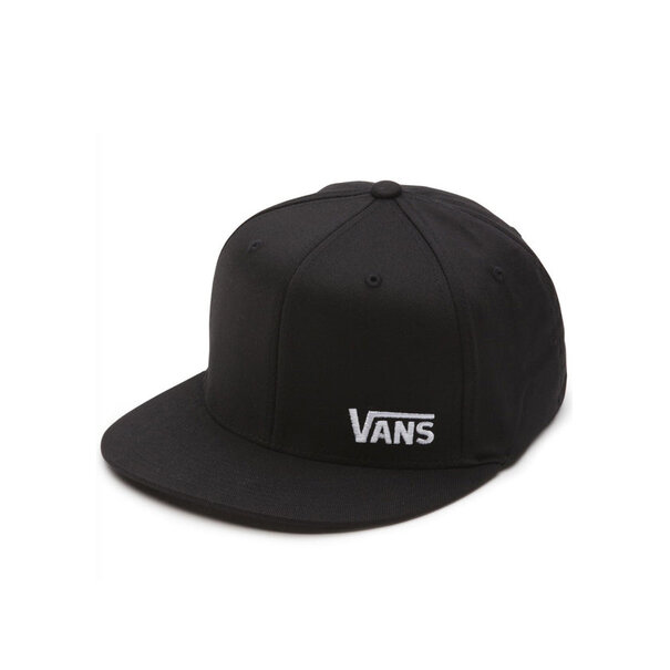 Vans Footwear Vans MN Splitz Flexfit-Black