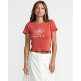 411 Tee-Pepper Red