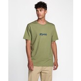 Crossed Palms SS-Ranger Green