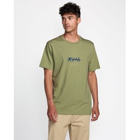 Crossed Palms SS-Ranger Green