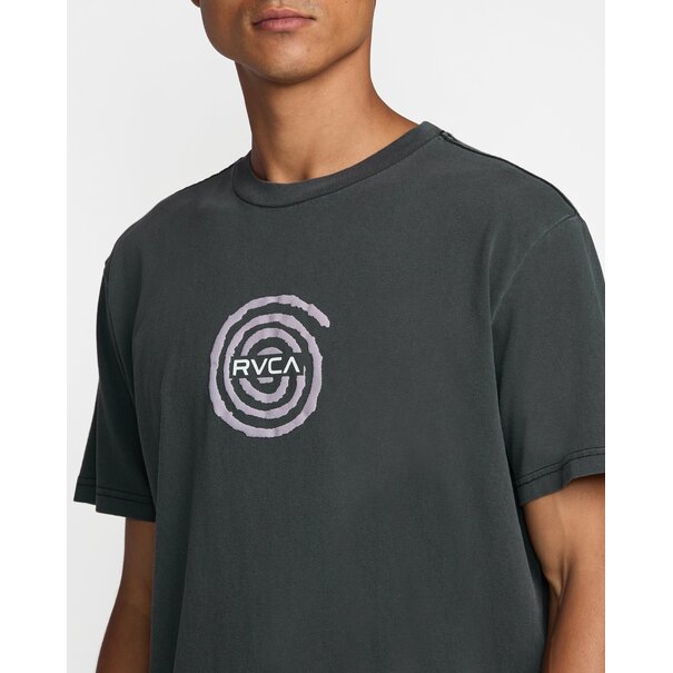 RVCA Easter Basket SS-Black