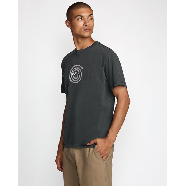 RVCA Easter Basket SS-Black