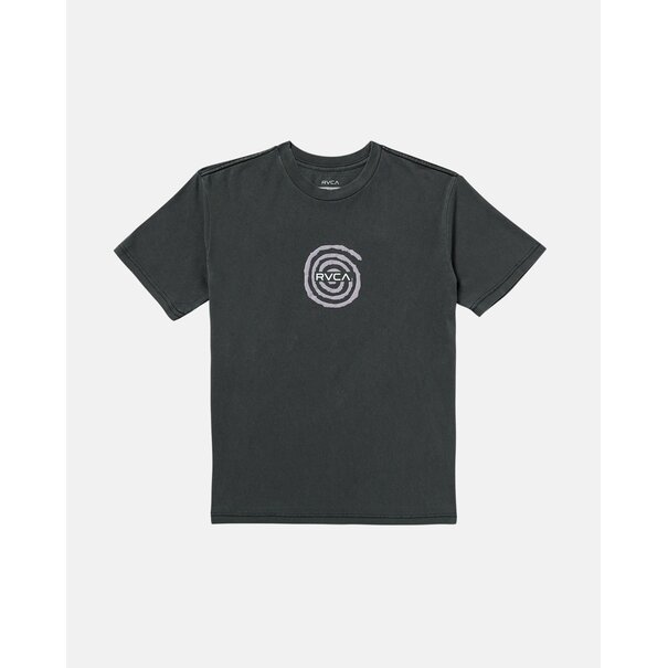 RVCA Easter Basket SS-Black