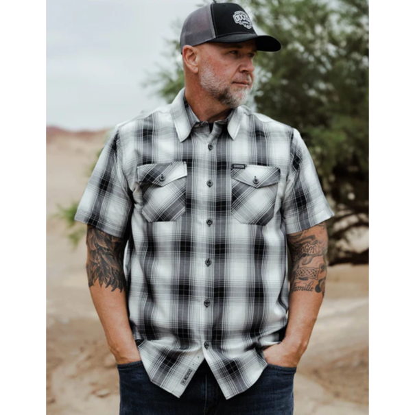 Dixxon Sutherland 5 YR SS Bamboo-Black/Grey