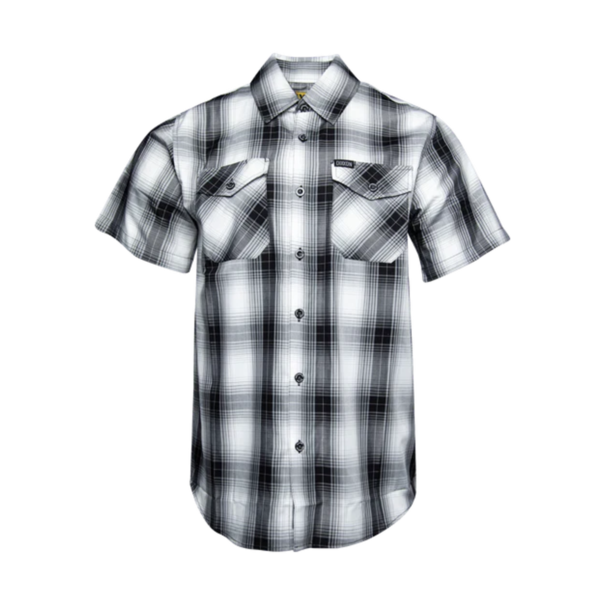 Dixxon Sutherland 5 YR SS Bamboo-Black/Grey