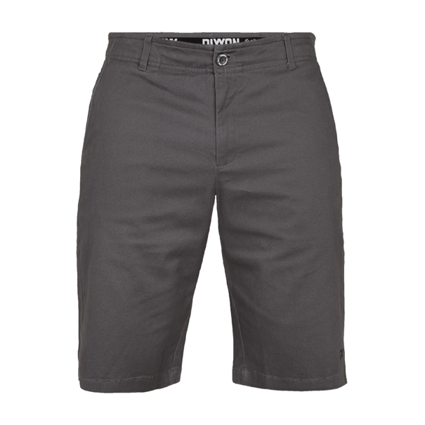 Dixxon Chino Shorts-Charcoal Gray