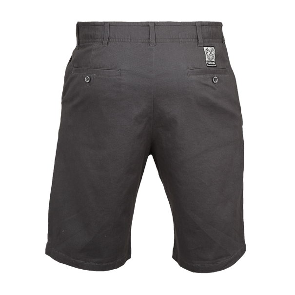 Dixxon Chino Shorts-Charcoal Gray
