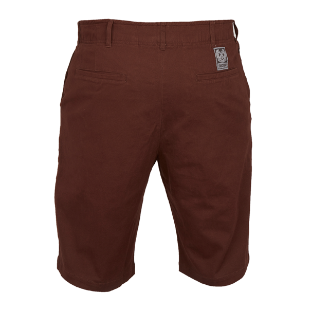 Dixxon Chino Shorts-Brown