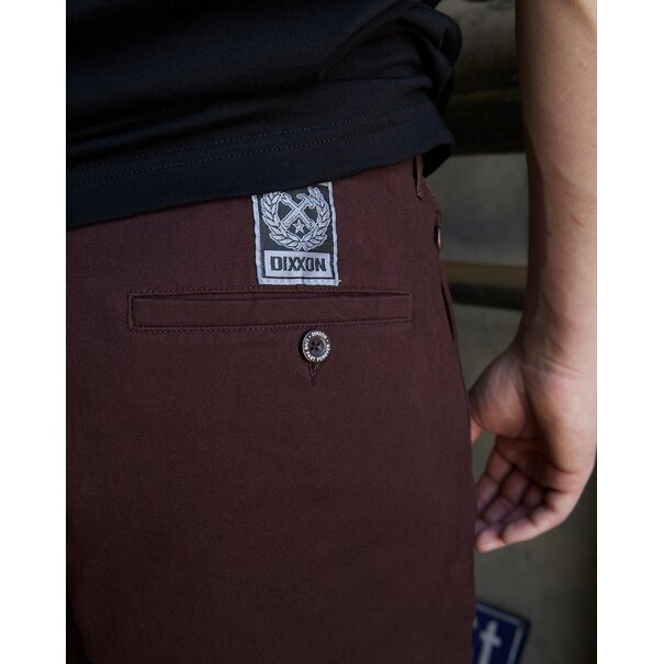 Dixxon Chino Shorts-Brown