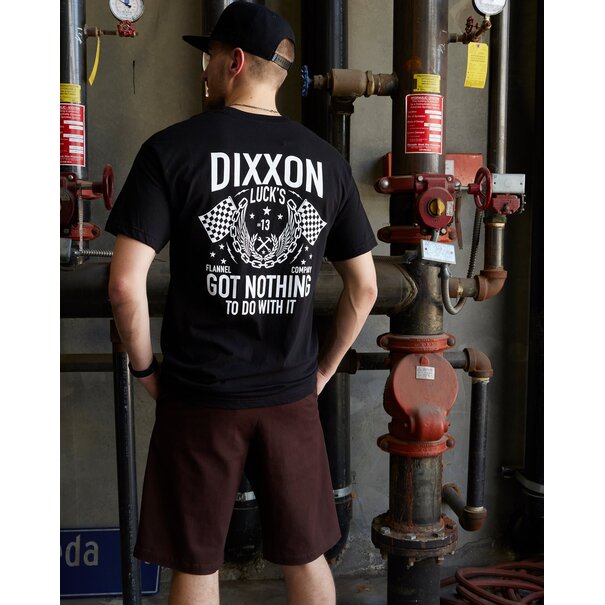 Dixxon Chino Shorts-Brown