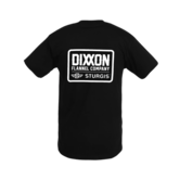 Dixxon Sturgis Badge SS Tee-Black