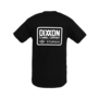 Dixxon Sturgis Badge SS Tee-Black