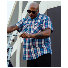 Dixxon Deebo SS-Blue