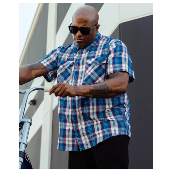 Dixxon Dixxon Deebo SS-Blue