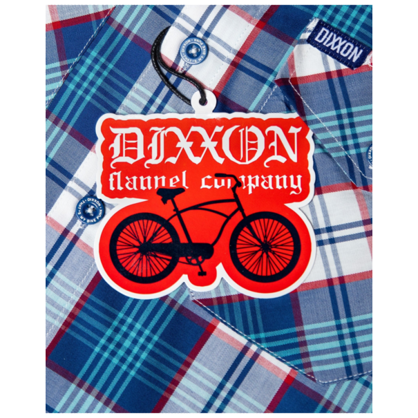 Dixxon Dixxon Deebo SS-Blue