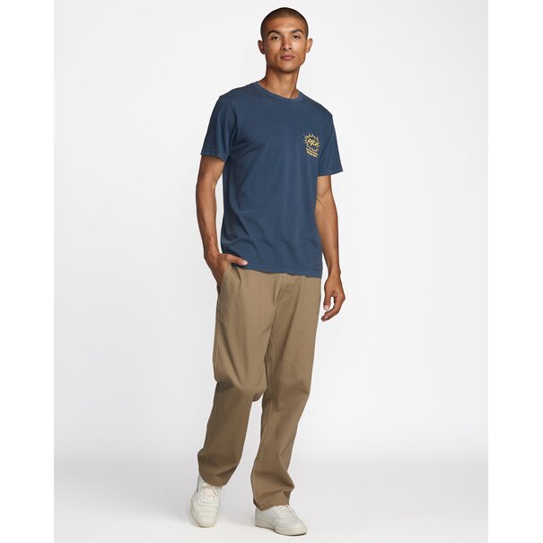 RVCA Demo SS-Moody Blue