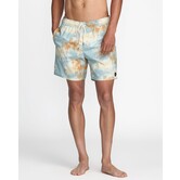 Perry Elastic 17 Short-Sky