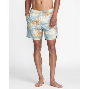 Perry Elastic 17 Short-Sky