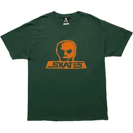 Skull T-Shirt Burbs-Ranger