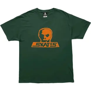 Skull T-Shirt Burbs-Ranger