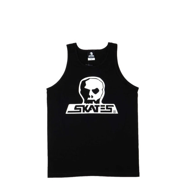 SKULL SKATES Skull Tank Burbs-Black