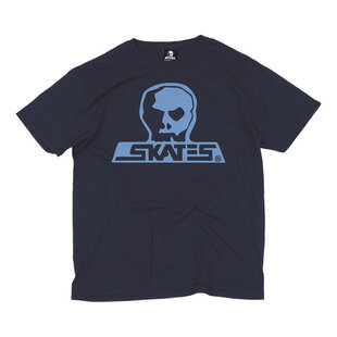 Skull T-Shirt Burbs-Deep Sea