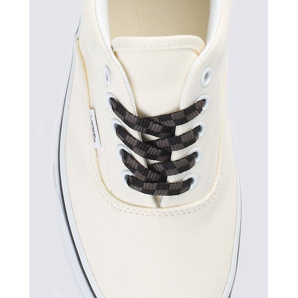 Vans Footwear Flat Laces-Black/Charcoal Checkered- 36"