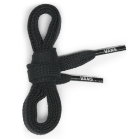 Flat Laces -Black 54"