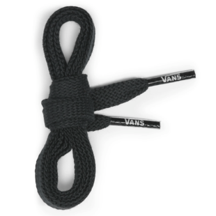 Flat Laces -Black 54"