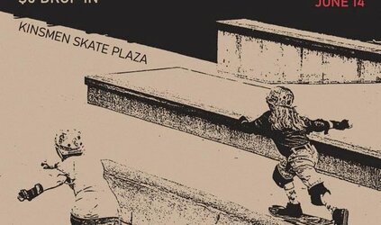 Skate Skool Conest JUNE 14th