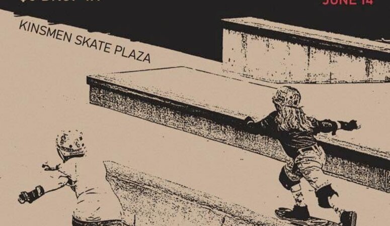 Skate Skool Conest JUNE 14th