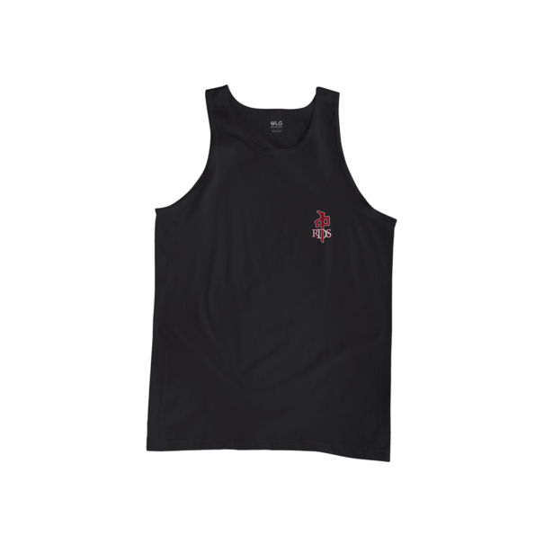 Red Dragon Apparel RDS Tank OG-Black