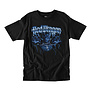 RDS T-Shirt Hounds-Black