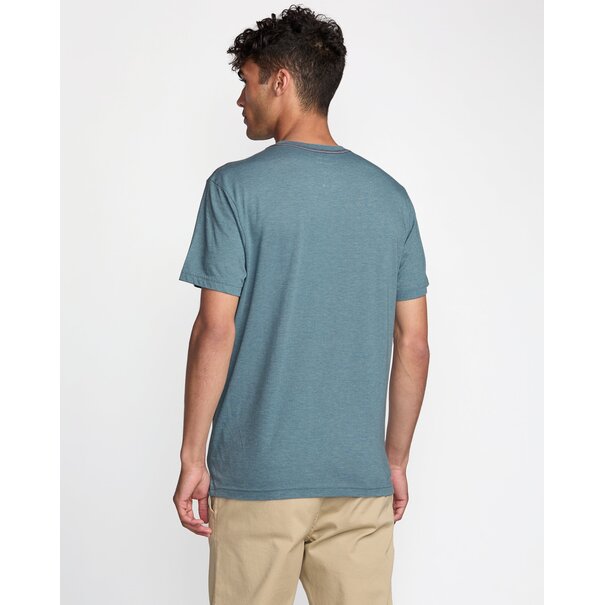 RVCA Blinder SS-Vintage Navy