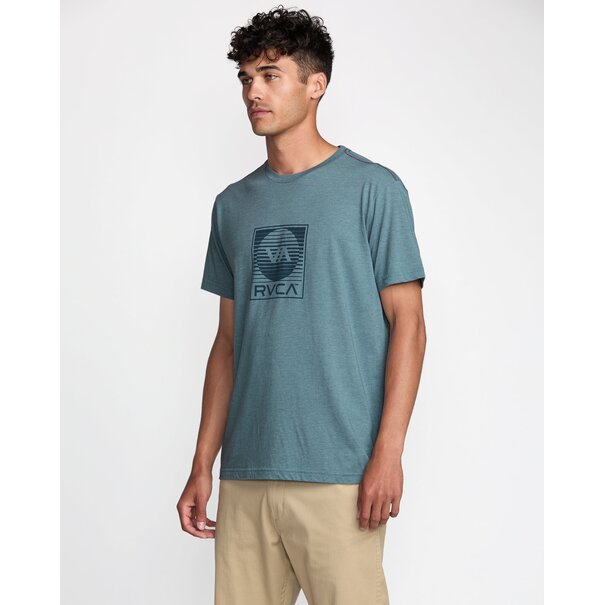 RVCA Blinder SS-Vintage Navy