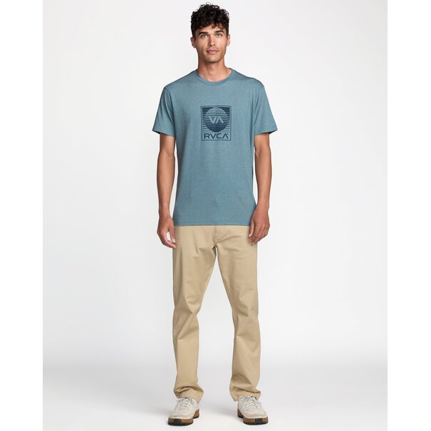 RVCA Blinder SS-Vintage Navy