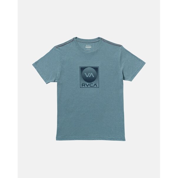 RVCA Blinder SS-Vintage Navy