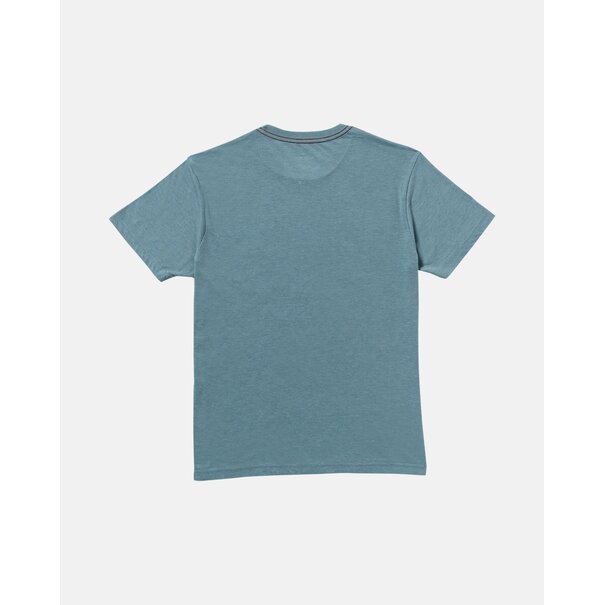 RVCA Blinder SS-Vintage Navy