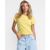 Forever Tee-Thyme Green