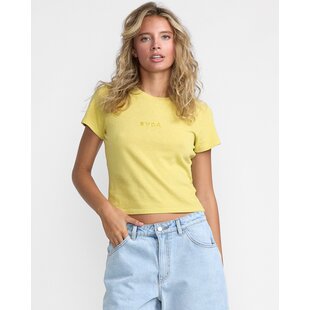 Forever Tee-Thyme Green