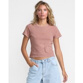 Forever Tee-Acid Brown