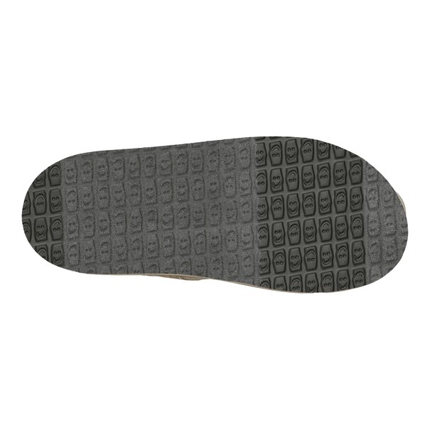 Sanuk Men's Donny Hemp-Earth