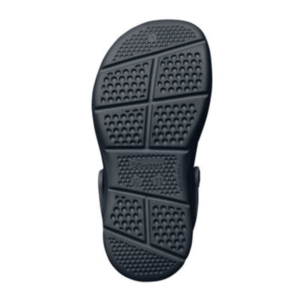 Joybees Footwear Kids Active Clog-Black/Charcoal