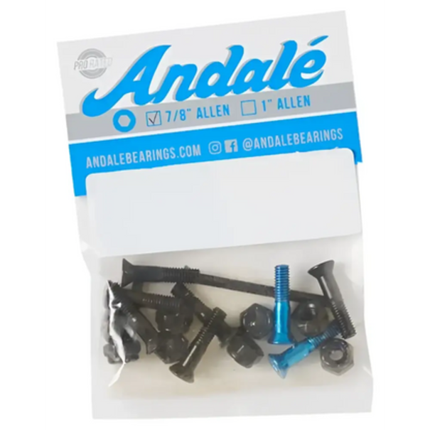 ANDALE Allen Hardware 7/8"-Blue