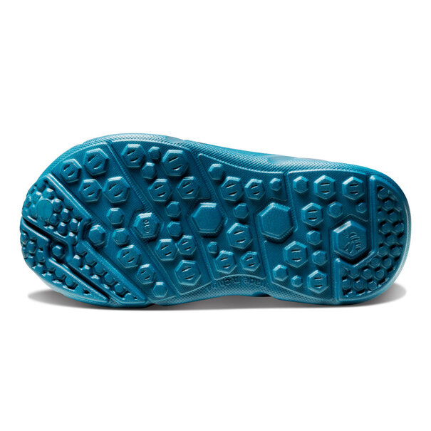 Joybees Footwear Kids Trekking Shoe-Block Cascade/Charcoal