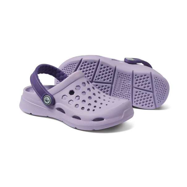 Joybees Footwear Kids Active Clog-Pastel Lilac/Enchantment