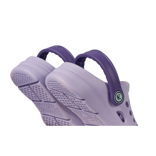 Joybees Footwear Kids Active Clog-Pastel Lilac/Enchantment