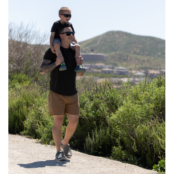 Joybees Footwear Trekking Clog Adults-Block Light Sage/Beige