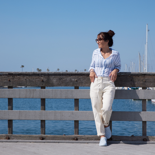 Joybees Footwear Varsity Clog-Monument