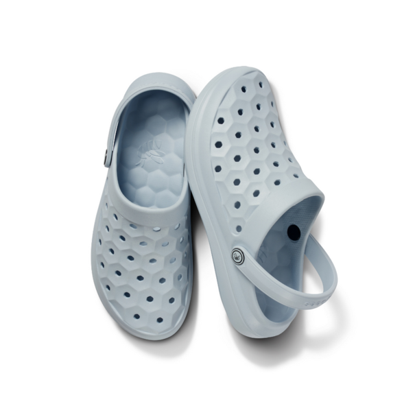 Joybees Footwear Varsity Clog-Monument